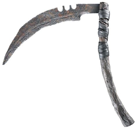 the lightning thief scythe